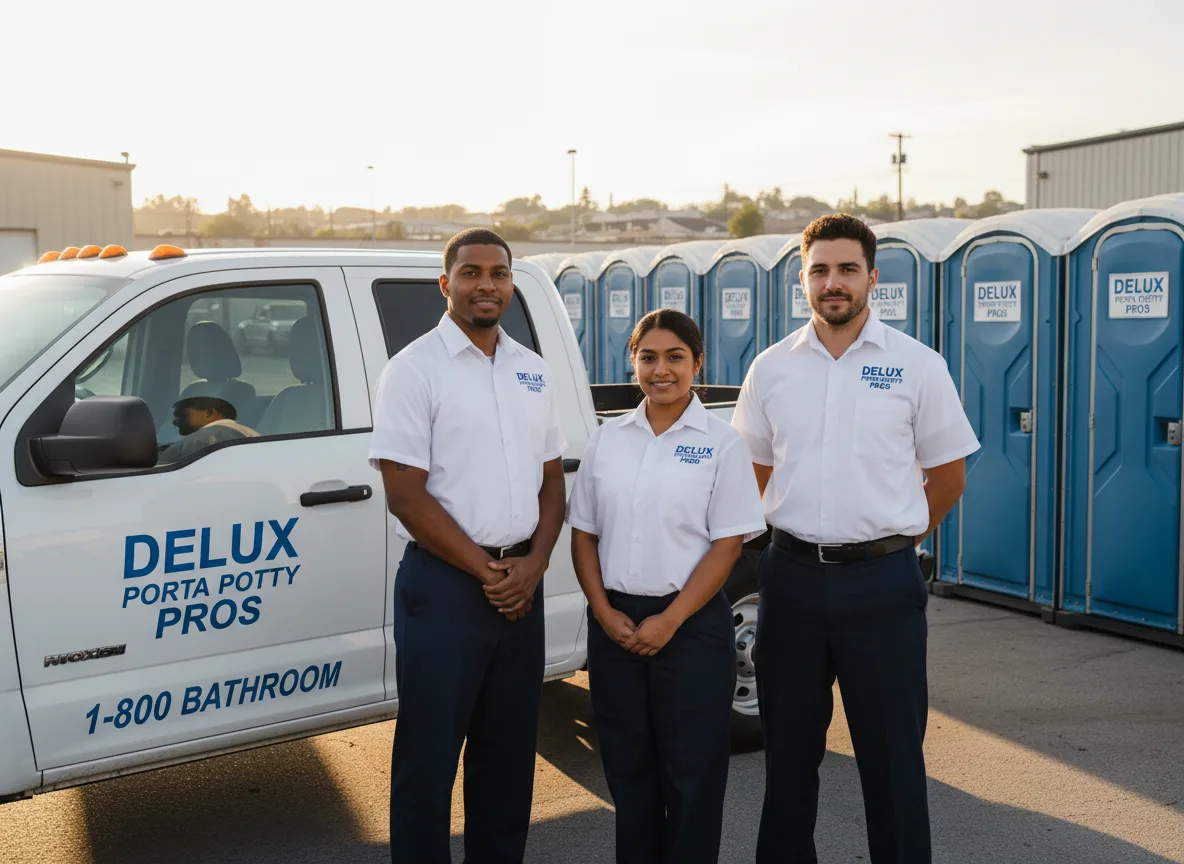 Long-Term Portable Toilet Rental company in Hugheston, WV