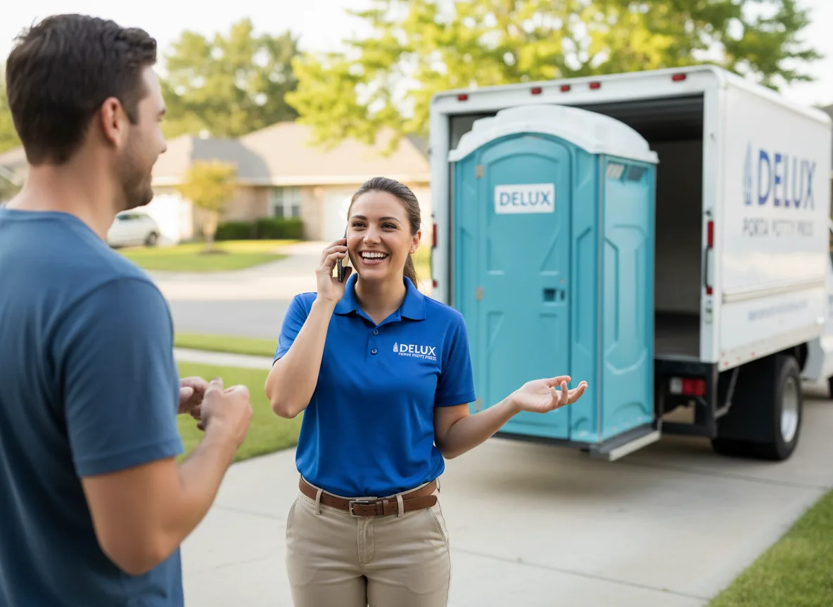 Long-Term Portable Toilet Rental Hugheston, WV FAQs